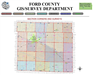 Ford County Map