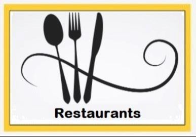 Restaurants Opens in new window