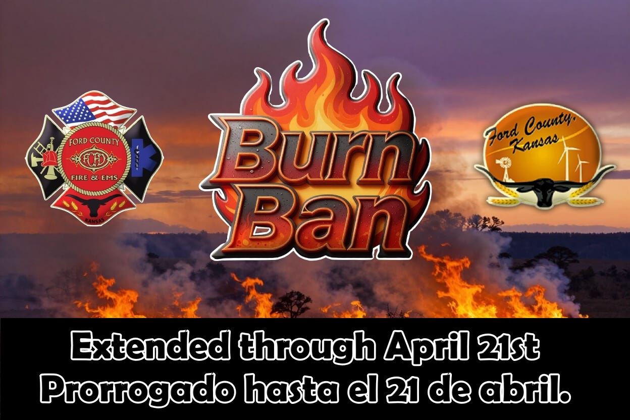 Burn Ban 26 extension